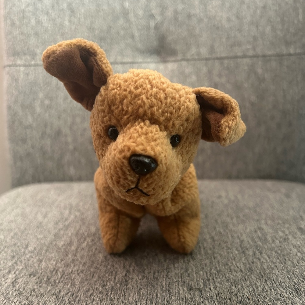“Tuffy” the dog Ty Beanie Baby